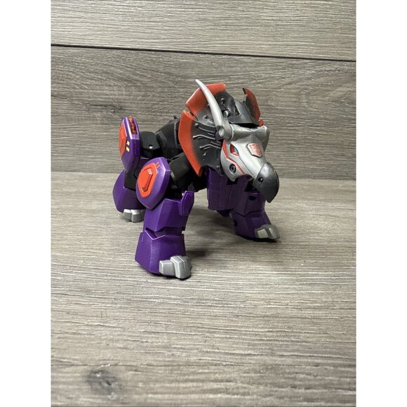 TAKARA TOMY Transformers TAV10 Slug - Picture 1 of 11